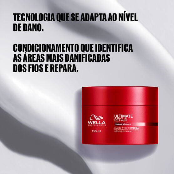 M&aacute;scara Capilar Wella Ultimate Repair